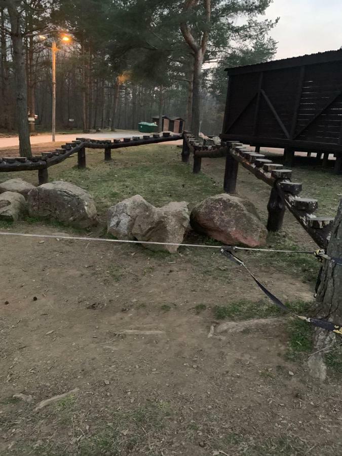 Ореховая горка Апартаменты с балконом и лифтом Нарва Екстер'єр фото