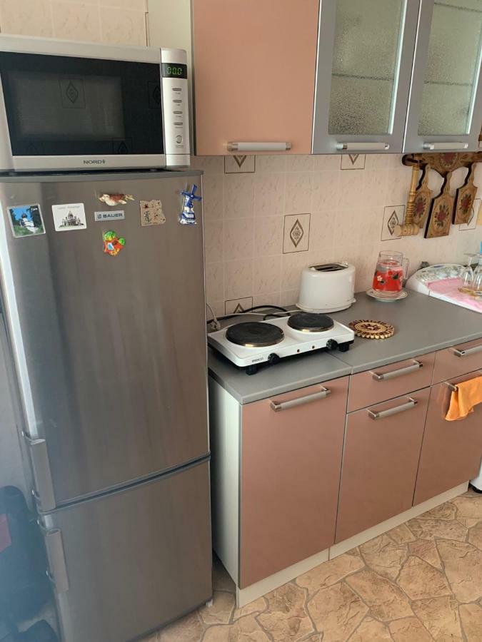 Ореховая горка Апартаменты с балконом и лифтом Нарва Екстер'єр фото