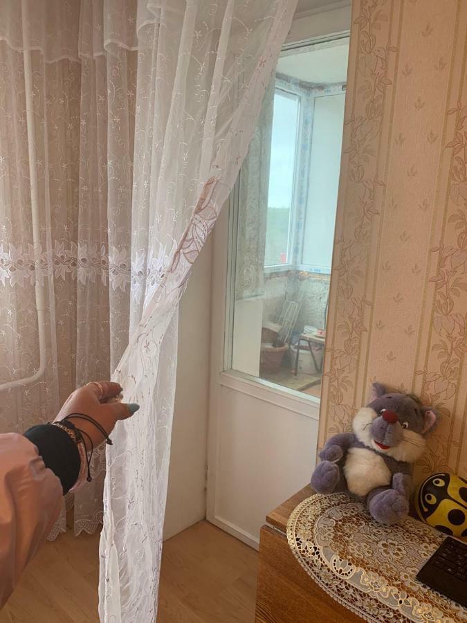 Ореховая горка Апартаменты с балконом и лифтом Нарва Екстер'єр фото
